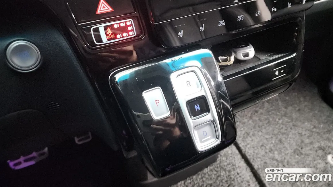 Hyundai Staria — фото 9