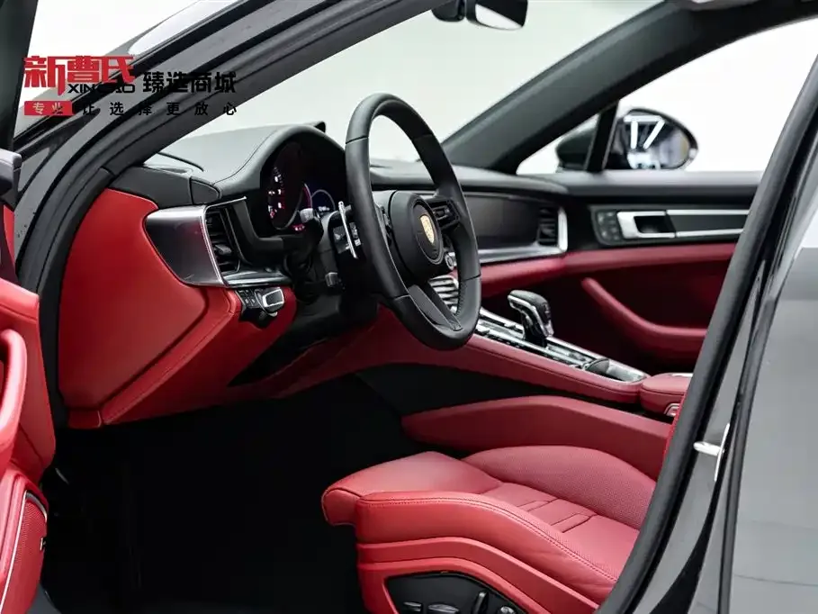 Porsche Panamera — фото 10