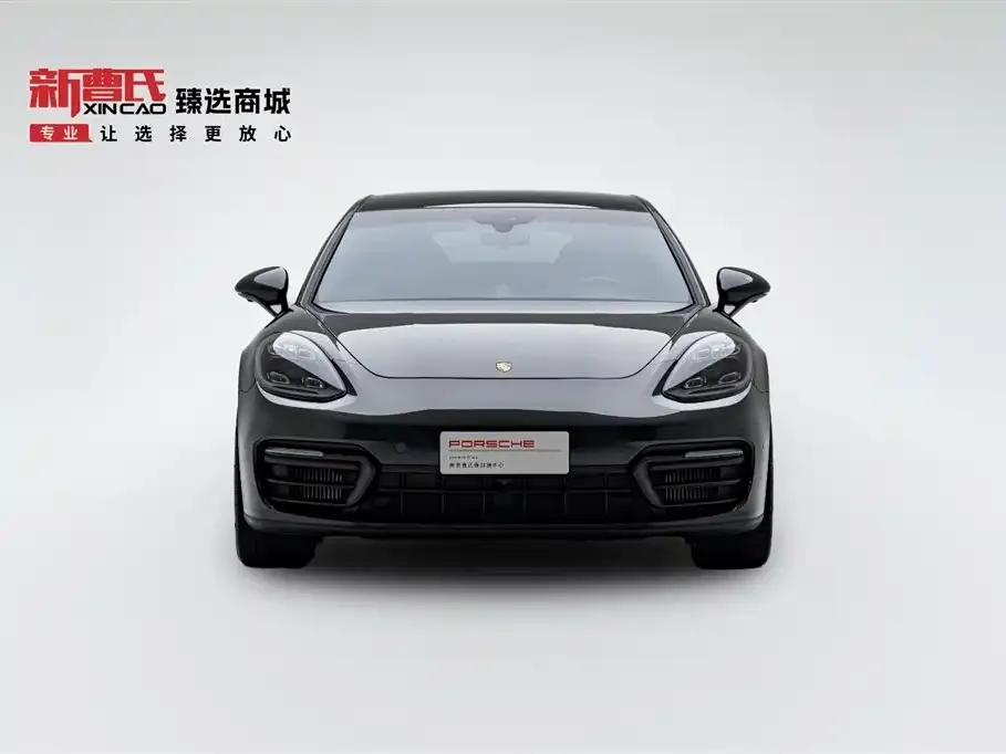 Porsche Panamera — фото 2