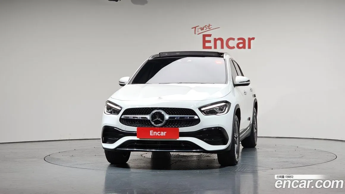 Mercedes-Benz GLA-Class — фото 3