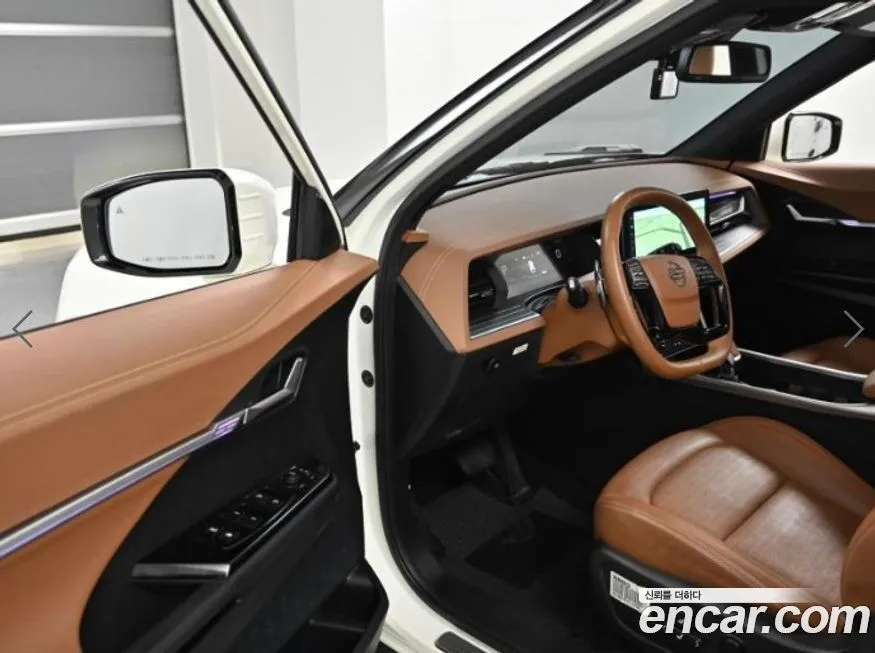 KG Mobility (Ssangyong) Torres — фото 10