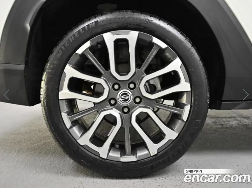 KG Mobility (Ssangyong) Torres — фото 4