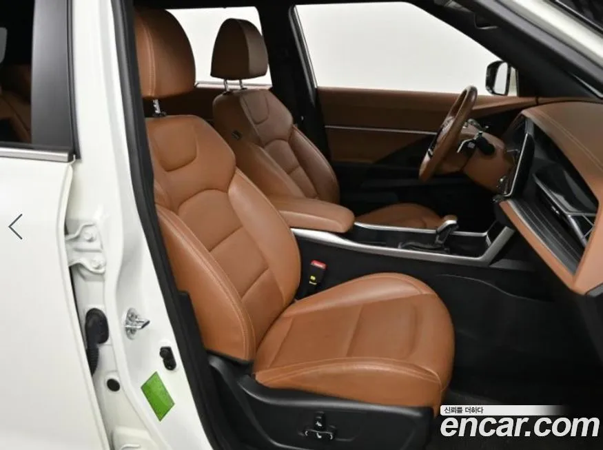 KG Mobility (Ssangyong) Torres — фото 9