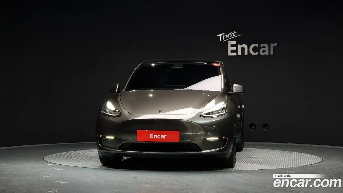 Tesla Model Y — фото 3