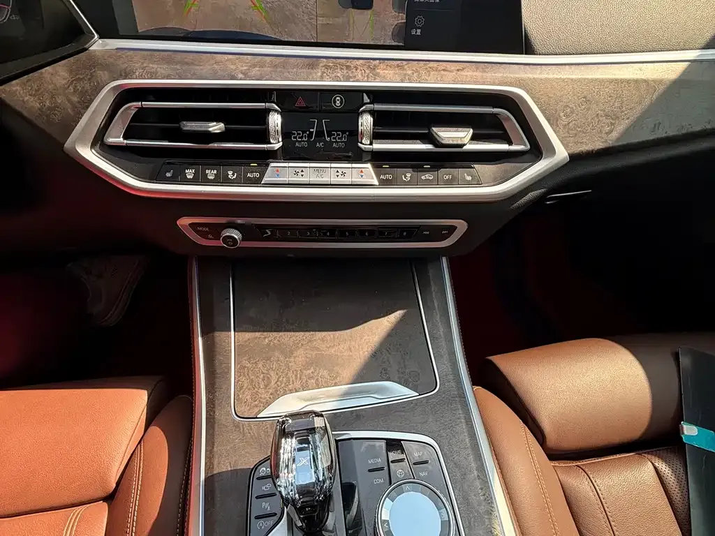 BMW X5 (Import) — фото 10