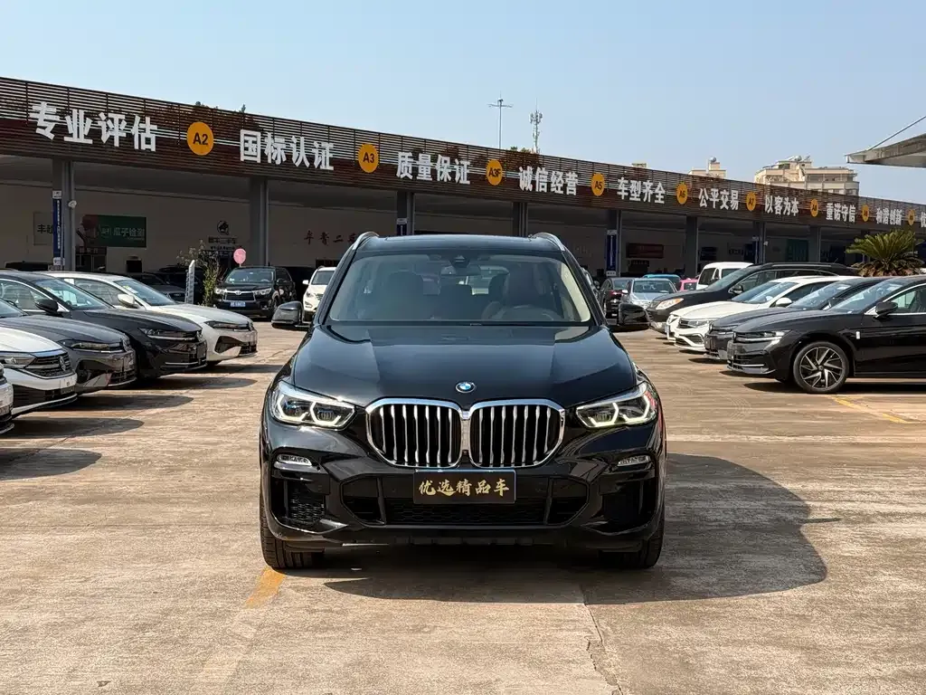 BMW X5 (Import) — фото 2