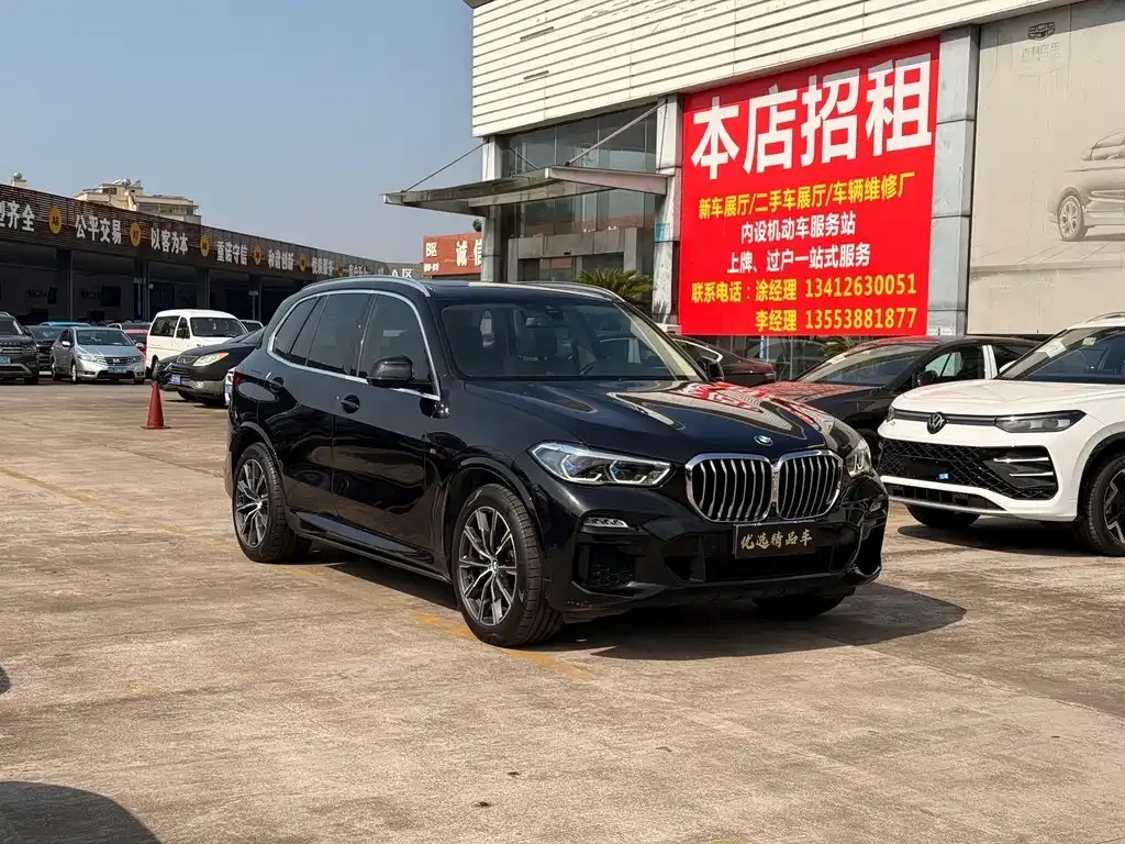 BMW X5 (Import) — фото 3