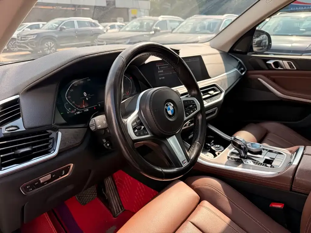 BMW X5 (Import) — фото 5