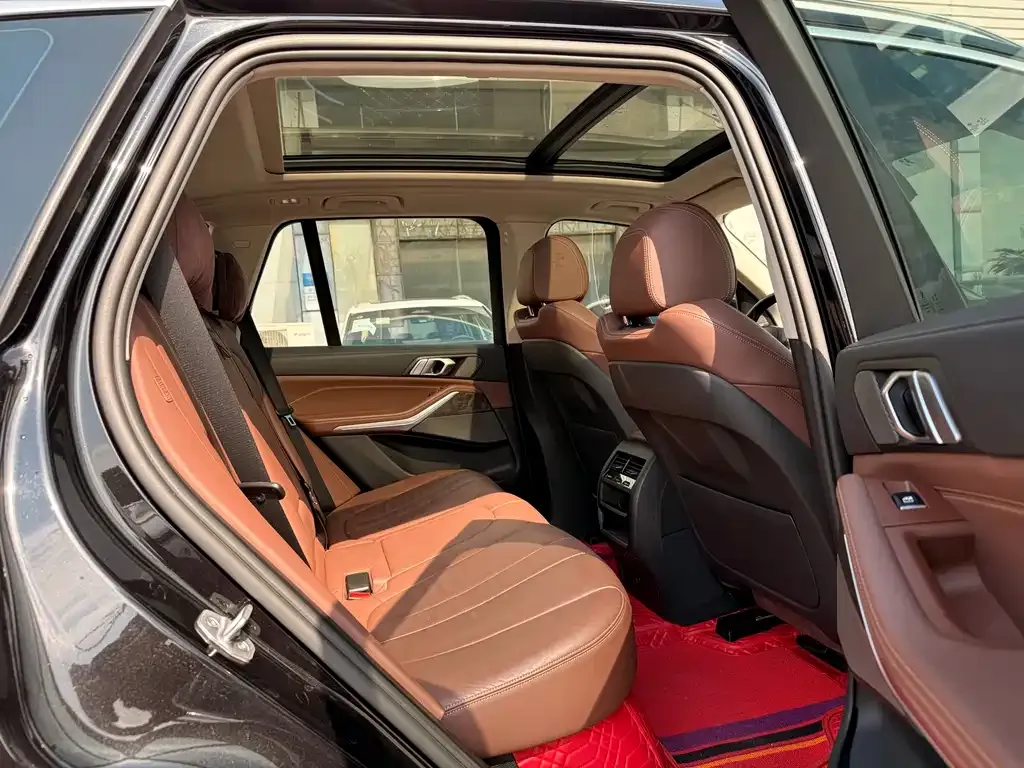BMW X5 (Import) — фото 9
