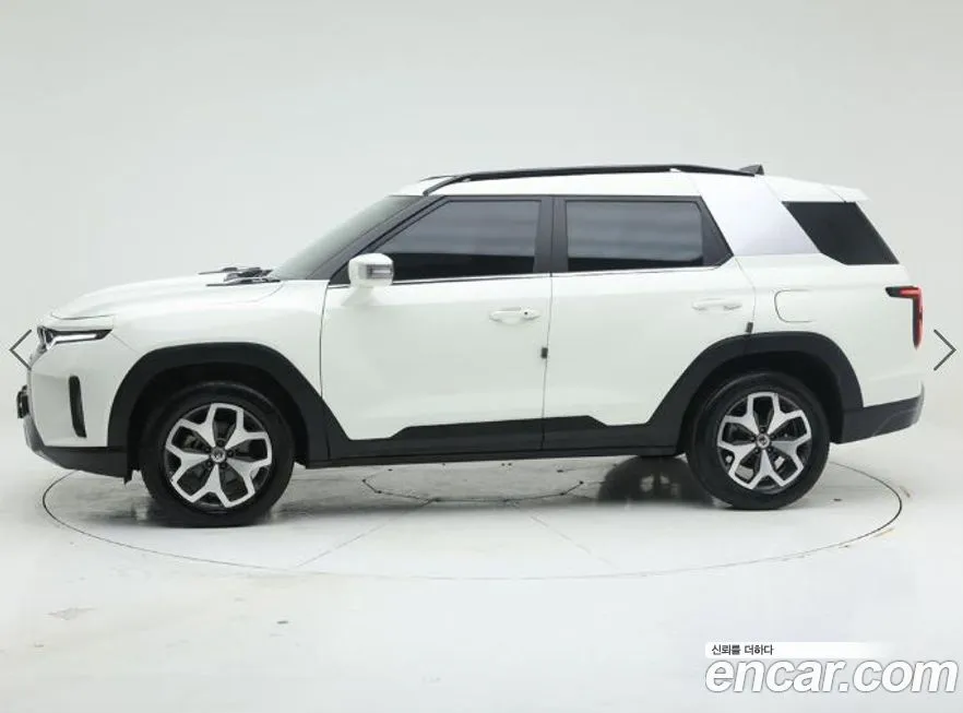 KG Mobility (Ssangyong) Torres — фото 3