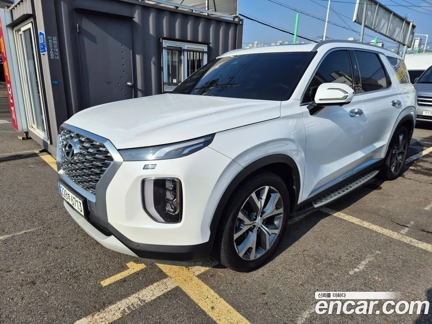 Hyundai Palisade — фото 1