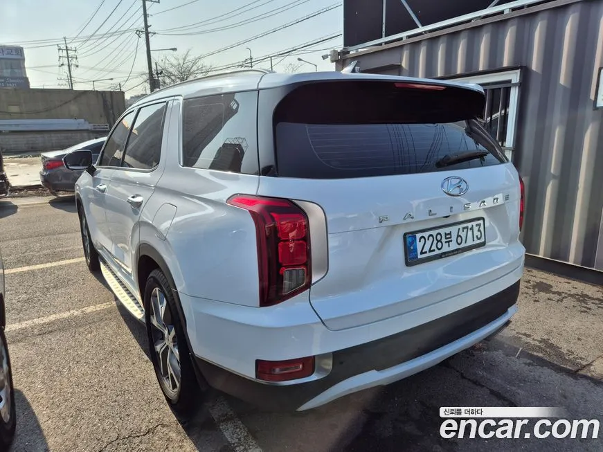 Hyundai Palisade — фото 2