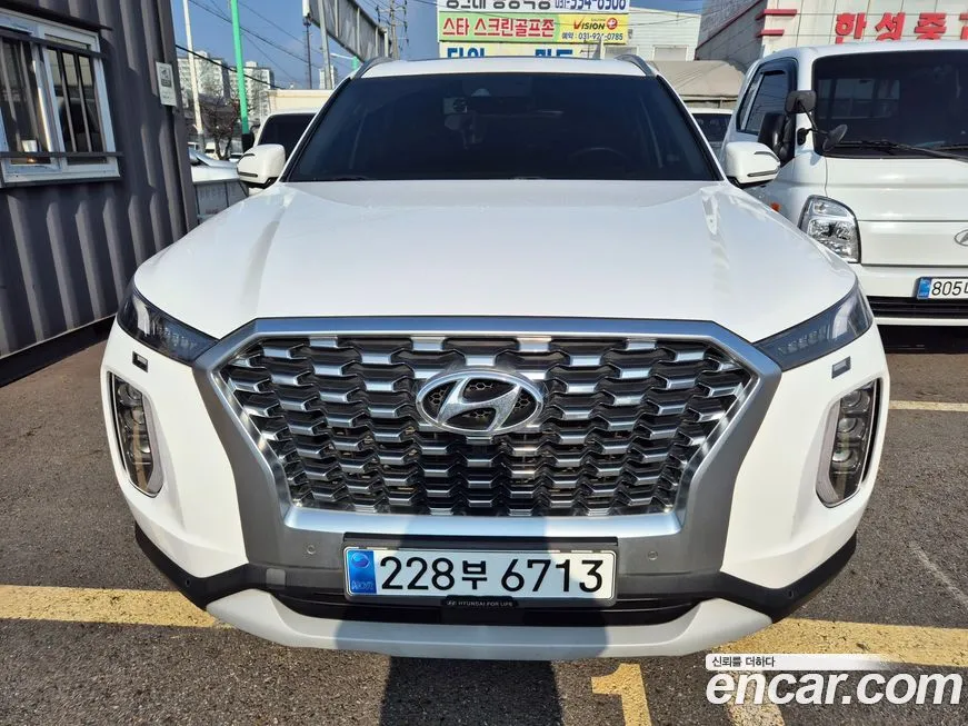 Hyundai Palisade — фото 3