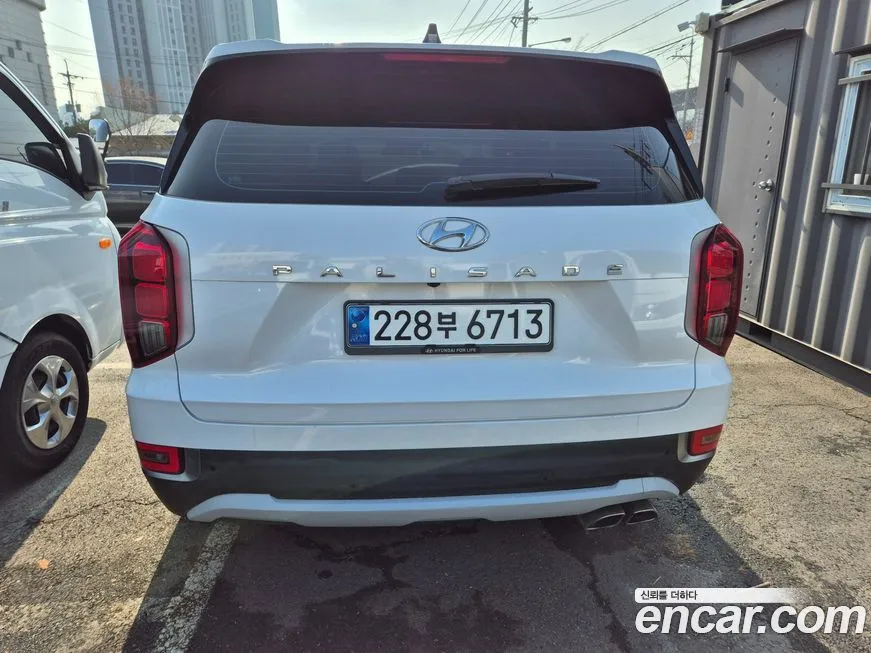 Hyundai Palisade — фото 4
