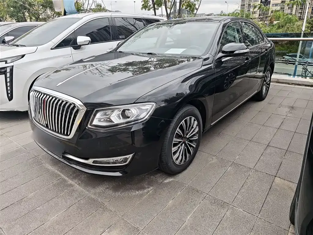 Hongqi H7 — фото 2