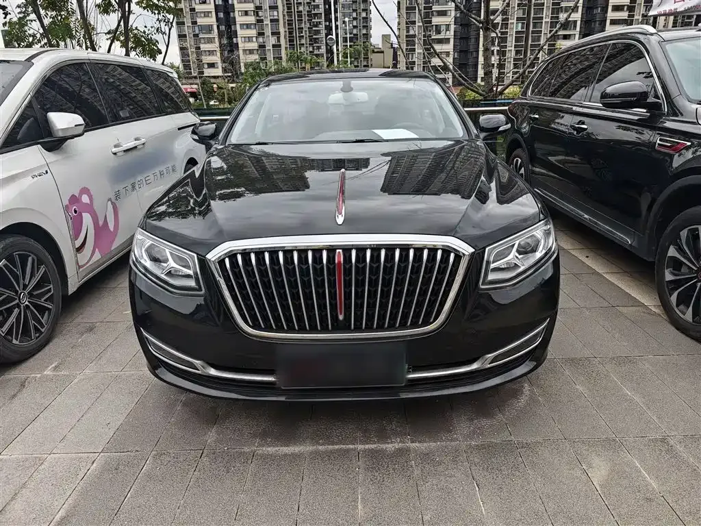 Hongqi H7 — фото 3
