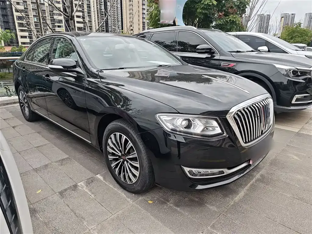 Hongqi H7 — фото 4