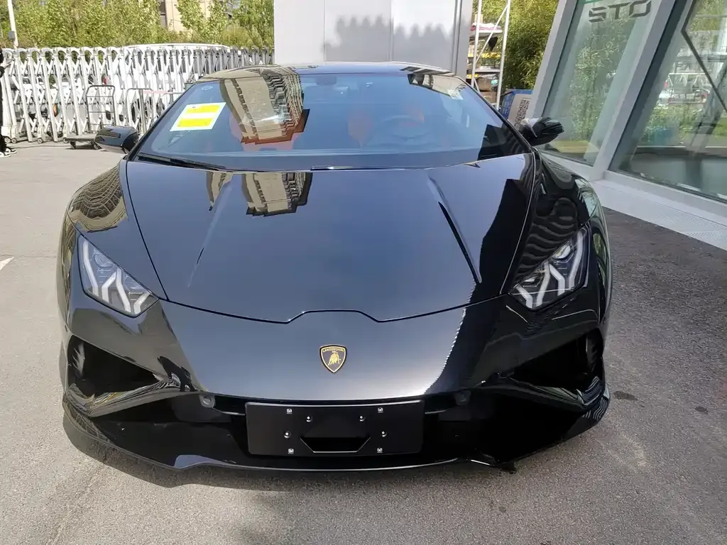 Lamborghini Huracan — фото 3