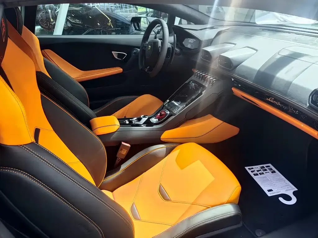 Lamborghini Huracan — фото 8