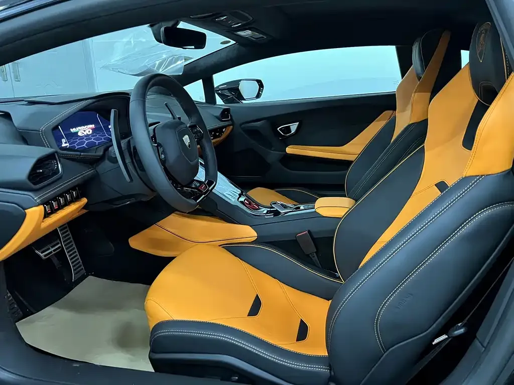 Lamborghini Huracan — фото 9