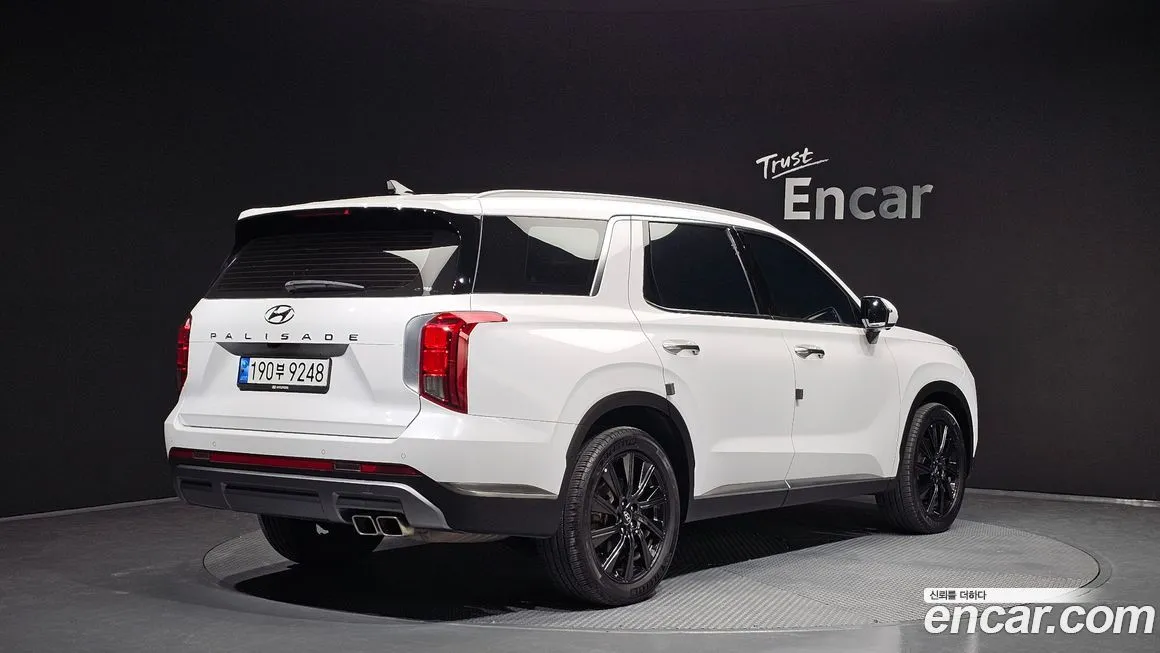 Hyundai Palisade — фото 2