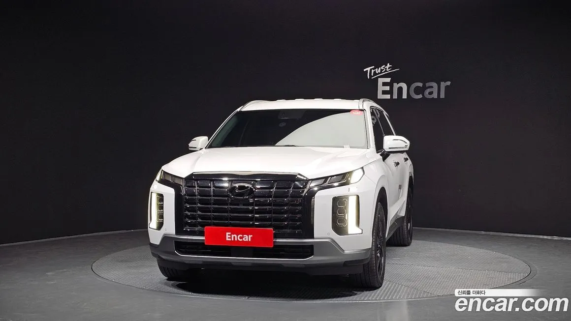 Hyundai Palisade — фото 3