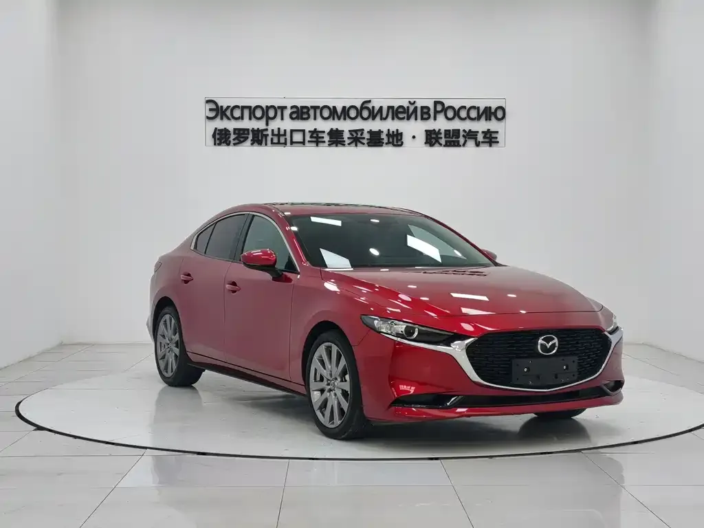 Mazda 3 Axela — фото 3