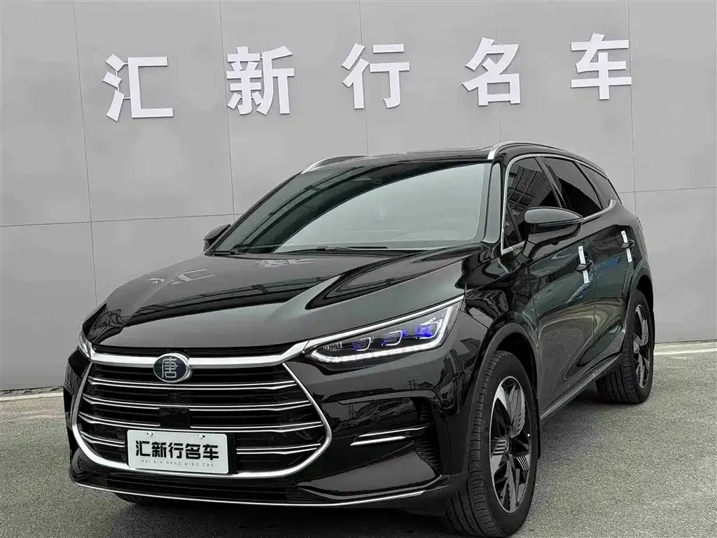 BYD Tang New Energy — фото 1