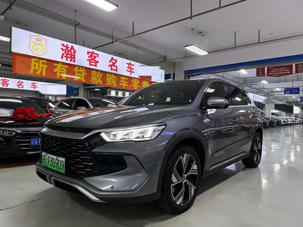 BYD Pro New Energy — фото 1