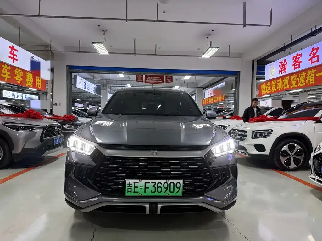 BYD Pro New Energy — фото 2