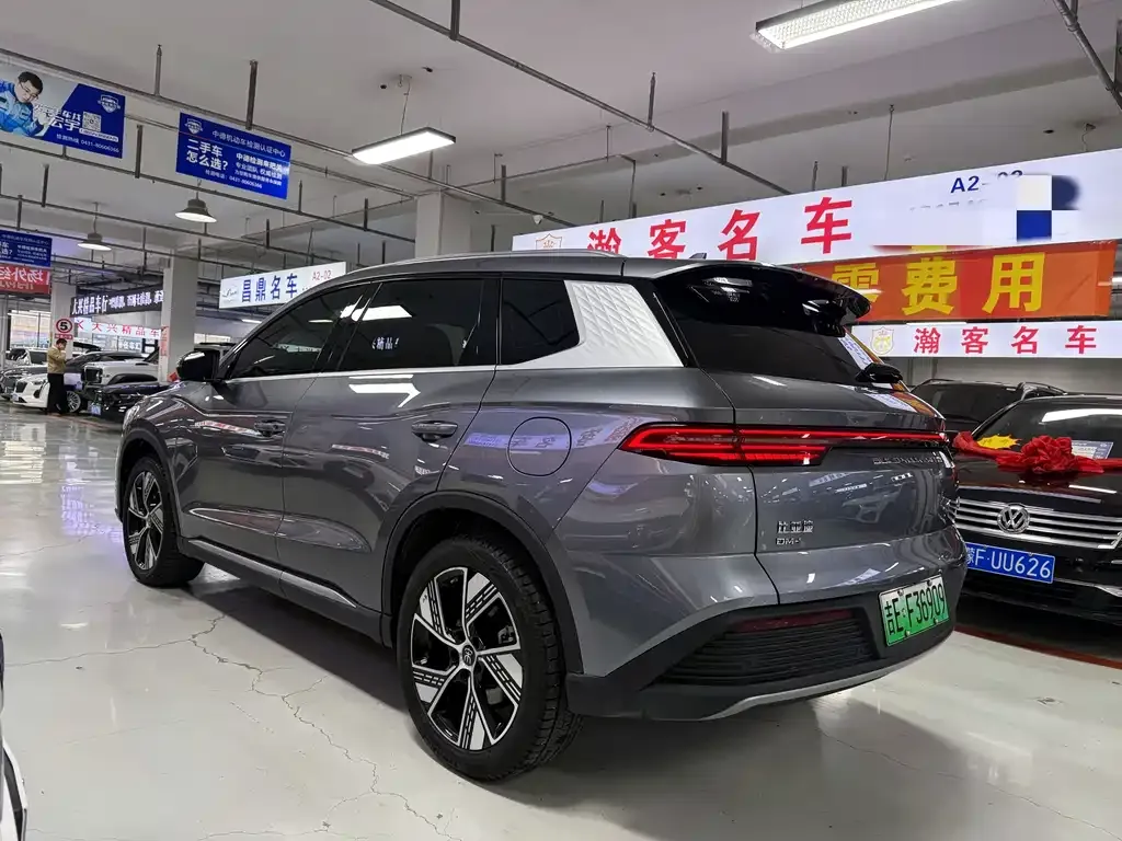 BYD Pro New Energy — фото 6