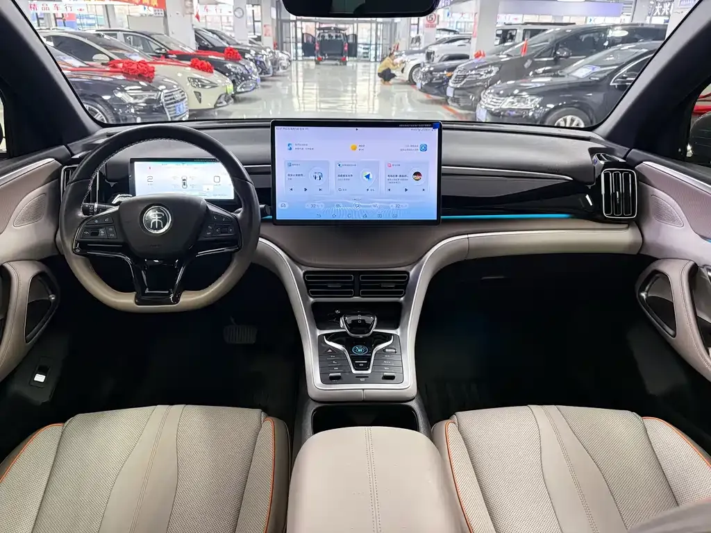 BYD Pro New Energy — фото 8