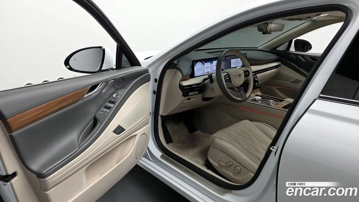 Genesis G80 — фото 10