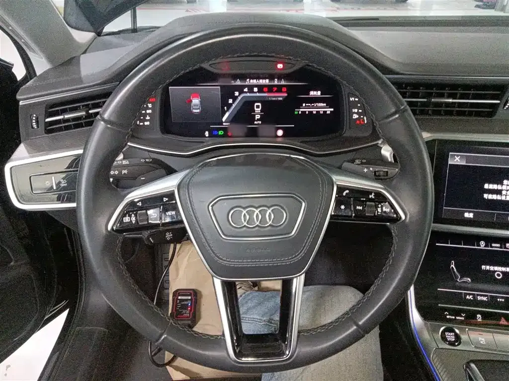 Audi A6L — фото 3