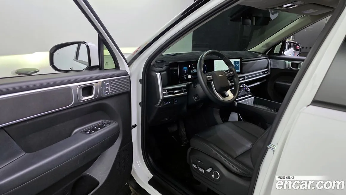 Hyundai Santafe — фото 10