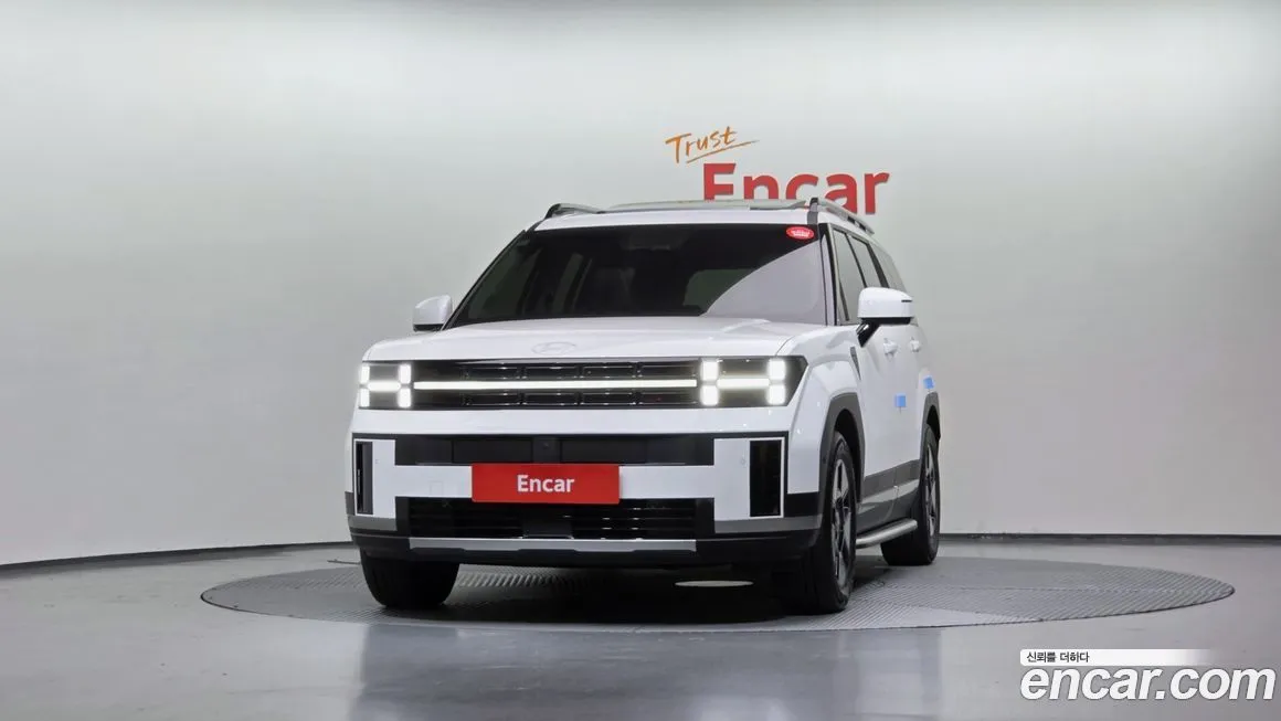 Hyundai Santafe — фото 3