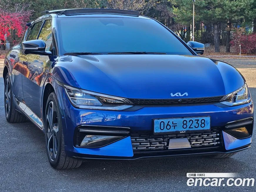 Kia EV6 — фото 2