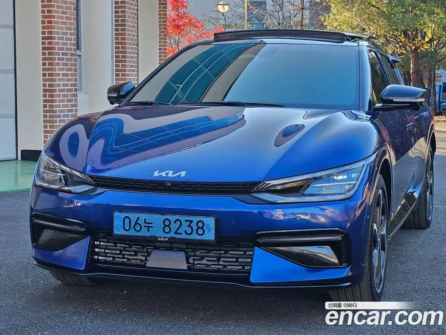 Kia EV6 — фото 3