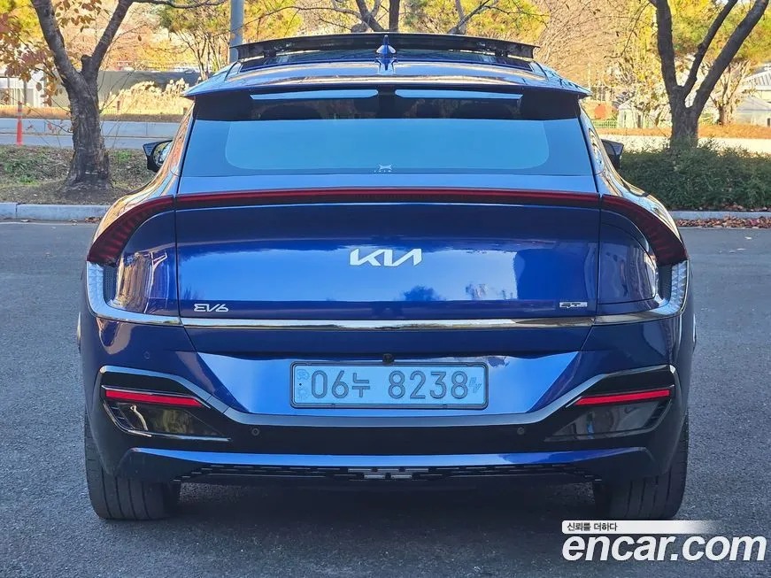 Kia EV6 — фото 4