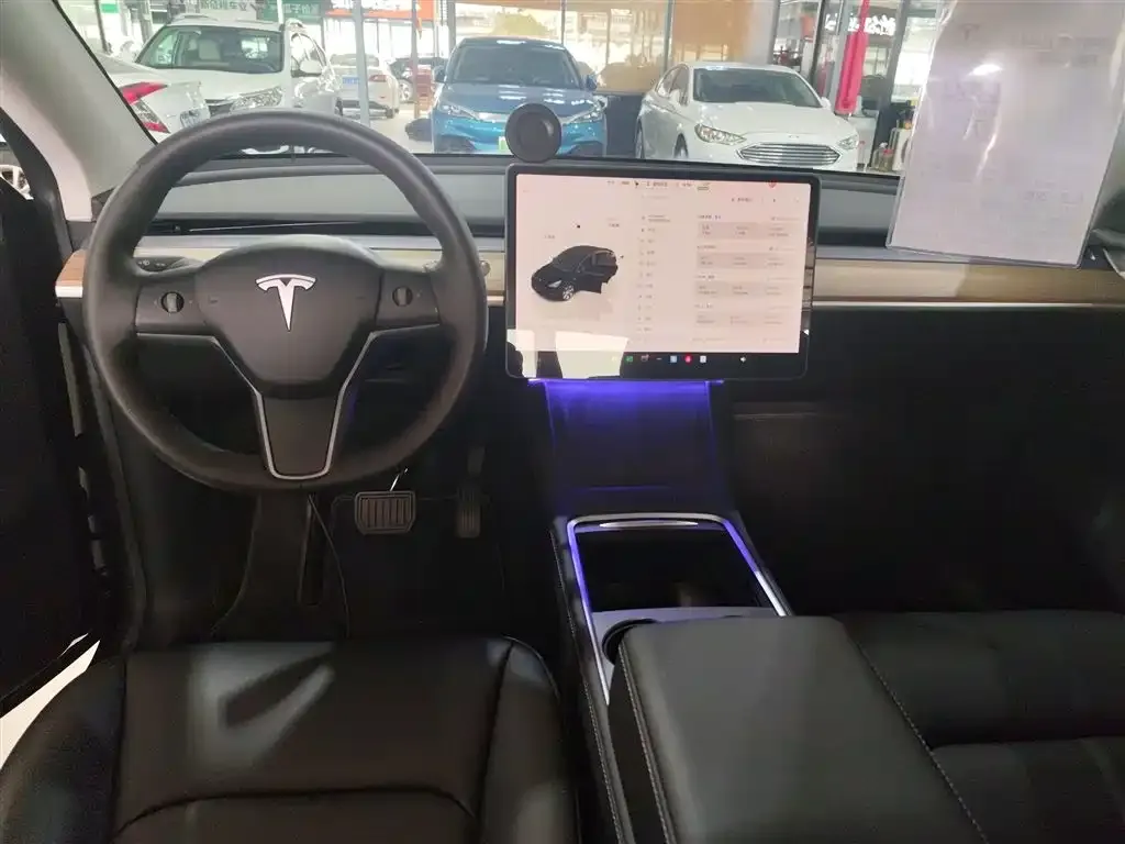 Tesla Model Y — фото 10