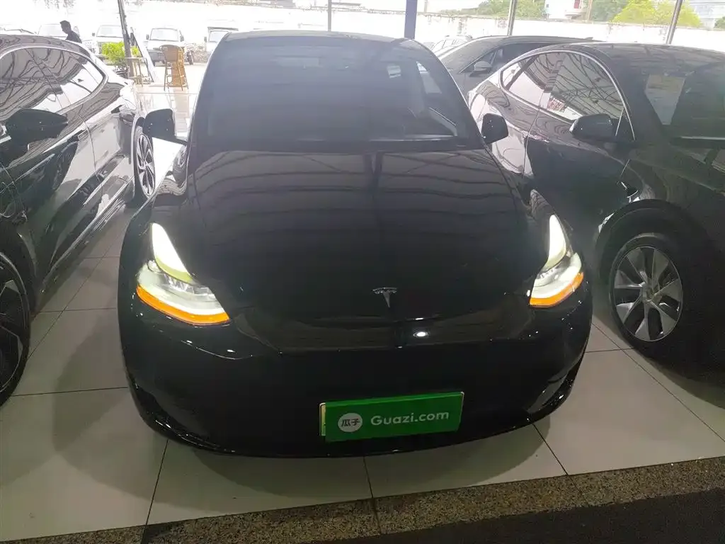 Tesla Model Y — фото 3