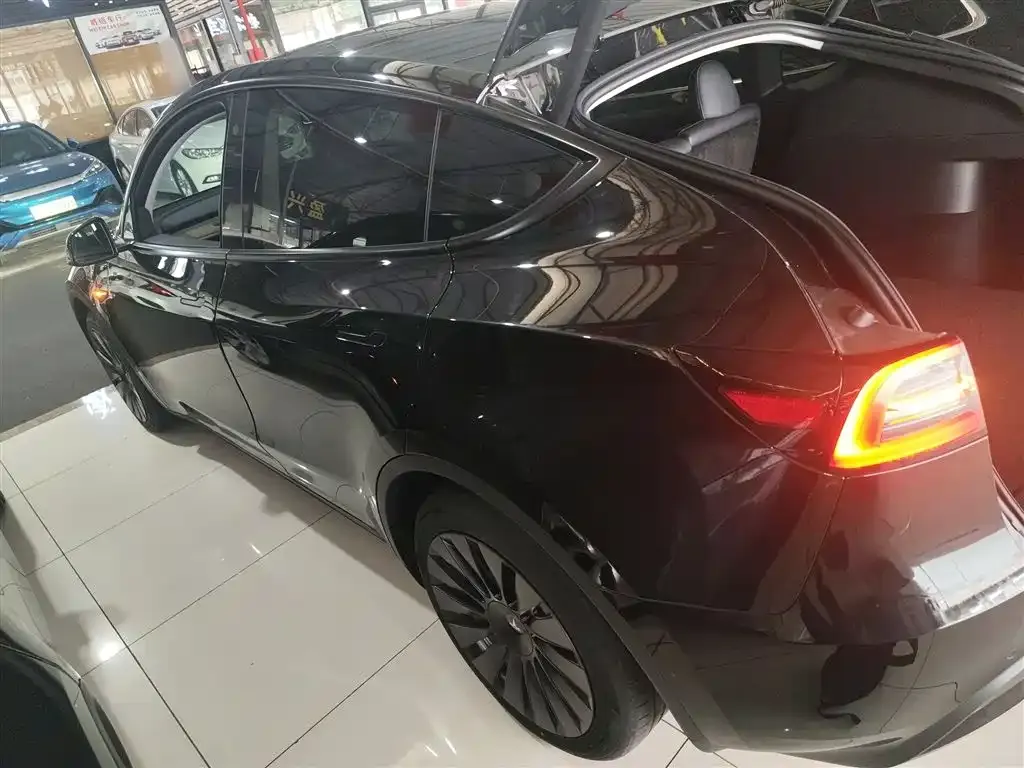 Tesla Model Y — фото 5
