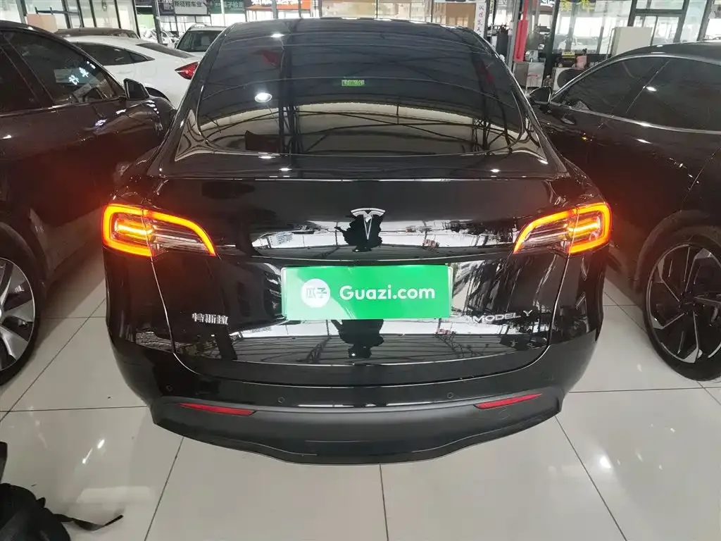 Tesla Model Y — фото 6
