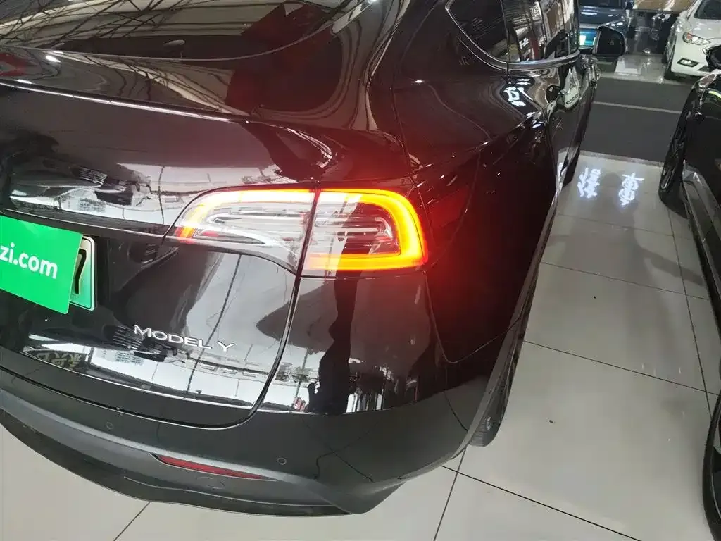 Tesla Model Y — фото 8