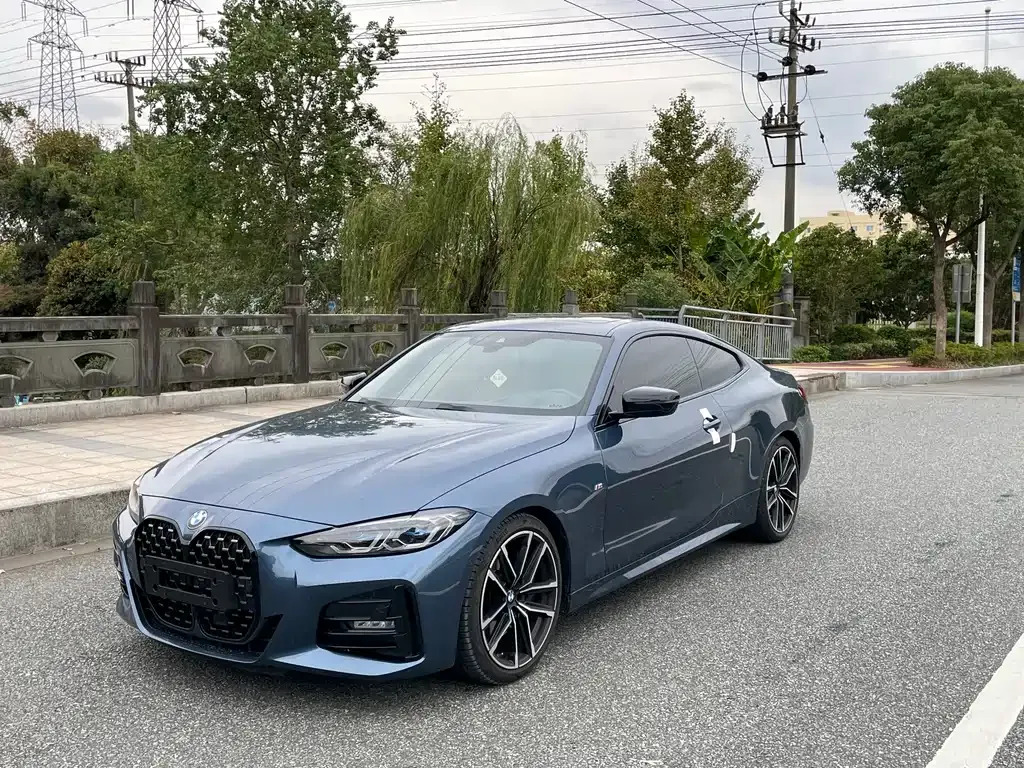 BMW 4 Series — фото 1