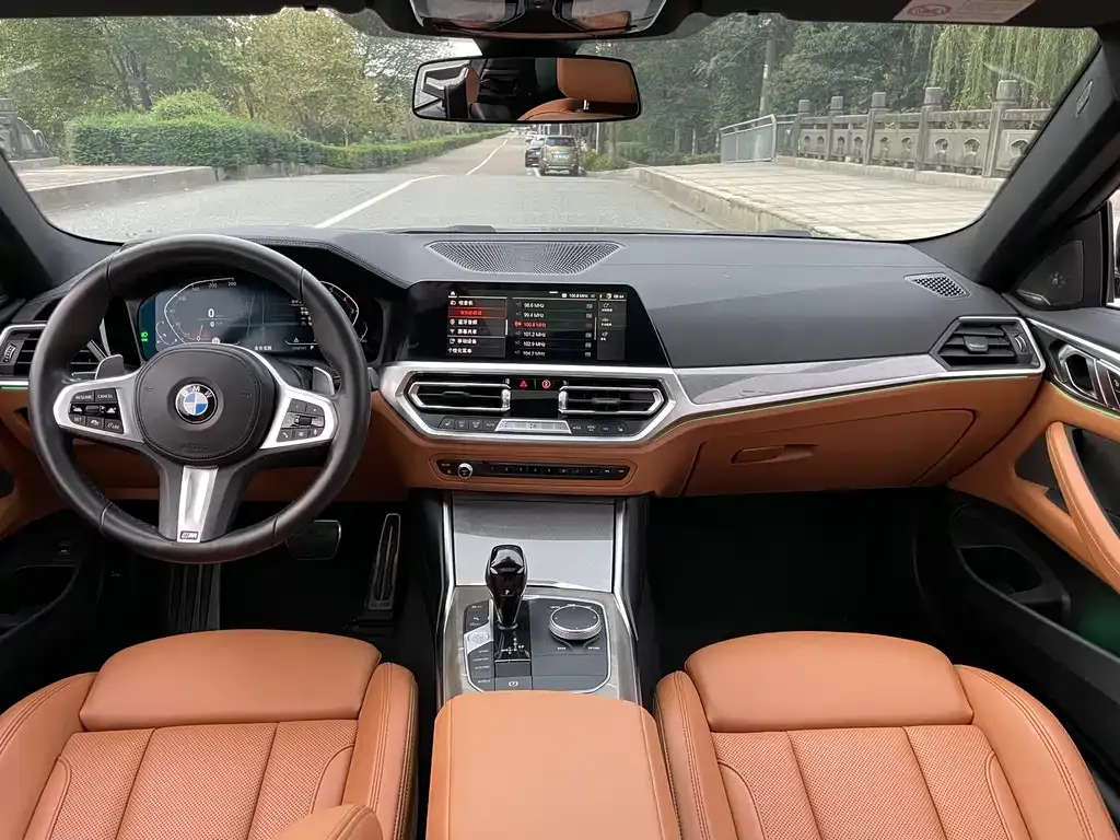 BMW 4 Series — фото 10