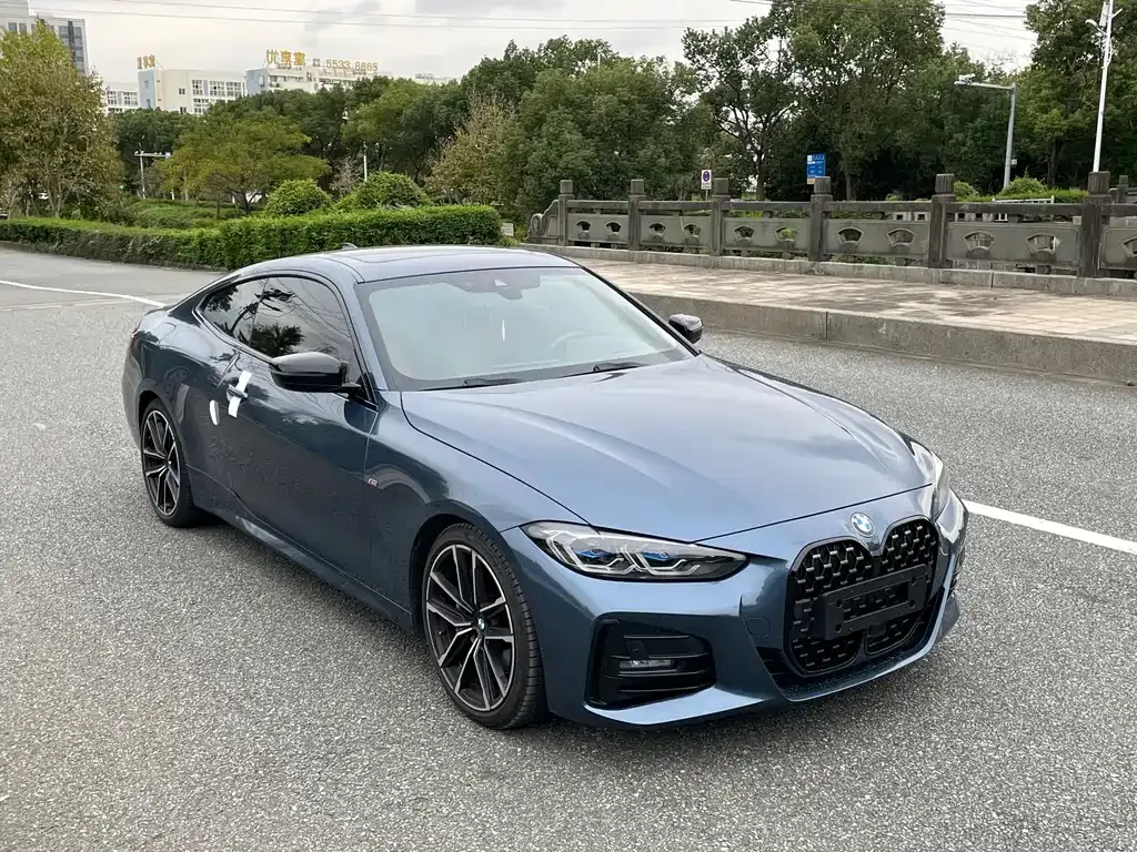 BMW 4 Series — фото 3