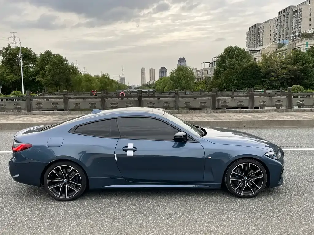 BMW 4 Series — фото 4