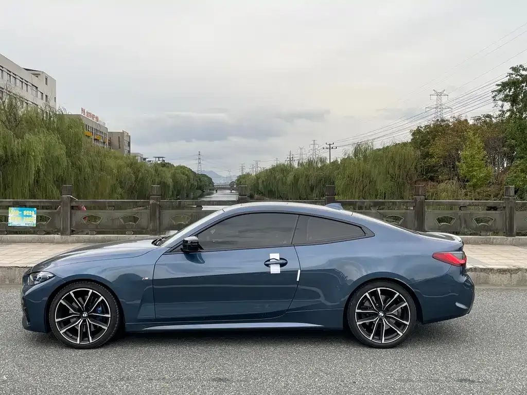 BMW 4 Series — фото 5