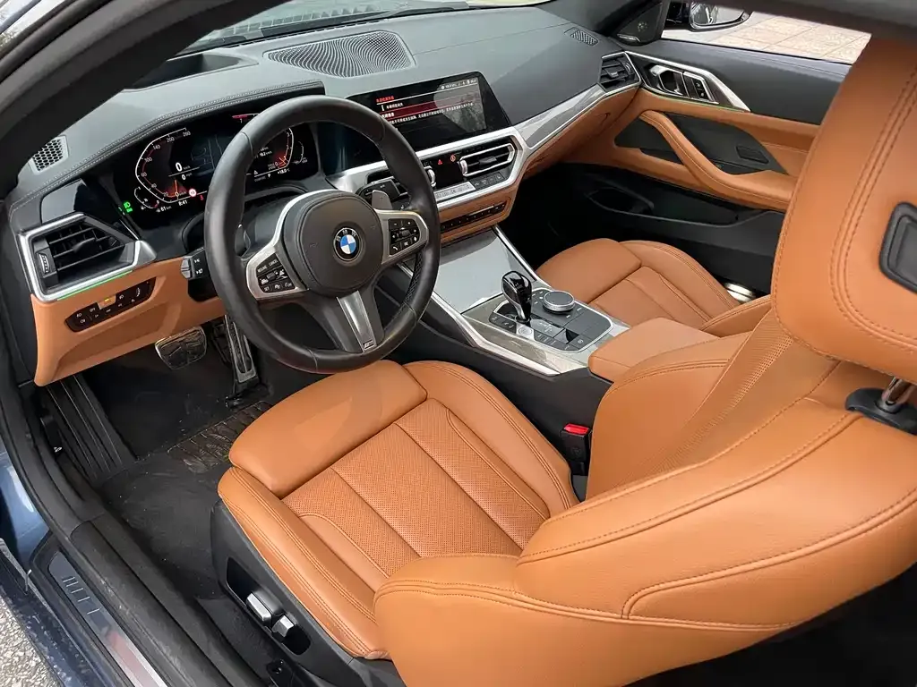 BMW 4 Series — фото 6